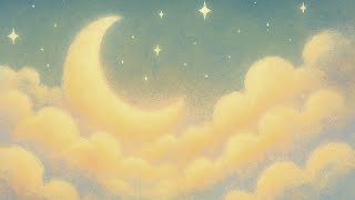 Cloud Drift Lullaby | Relaxing Baby Sleep Instrumental