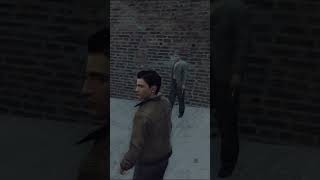 Гопники в Мафии 2 #shorts #mafia #mafia2 #бандиты #ExtendedEdition