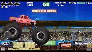 Monster Trucks Unleashed Wrigleys Candy Stand Version2Level 2