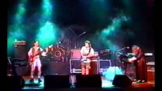 Pendragon- Breaking the Spell &quot;Live&quot; Brazil 98