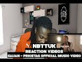 Saijan - Pricetag Official Music Video |Reaction Video |NBTTUK