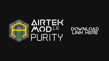 Rusted Warfare - Airtek Mod 1.6: Purity | Release Trailer [Download Link Here]