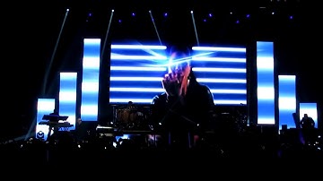 led video wall in Pitbull Concert Las Vegas take your event to next level clarity led uk