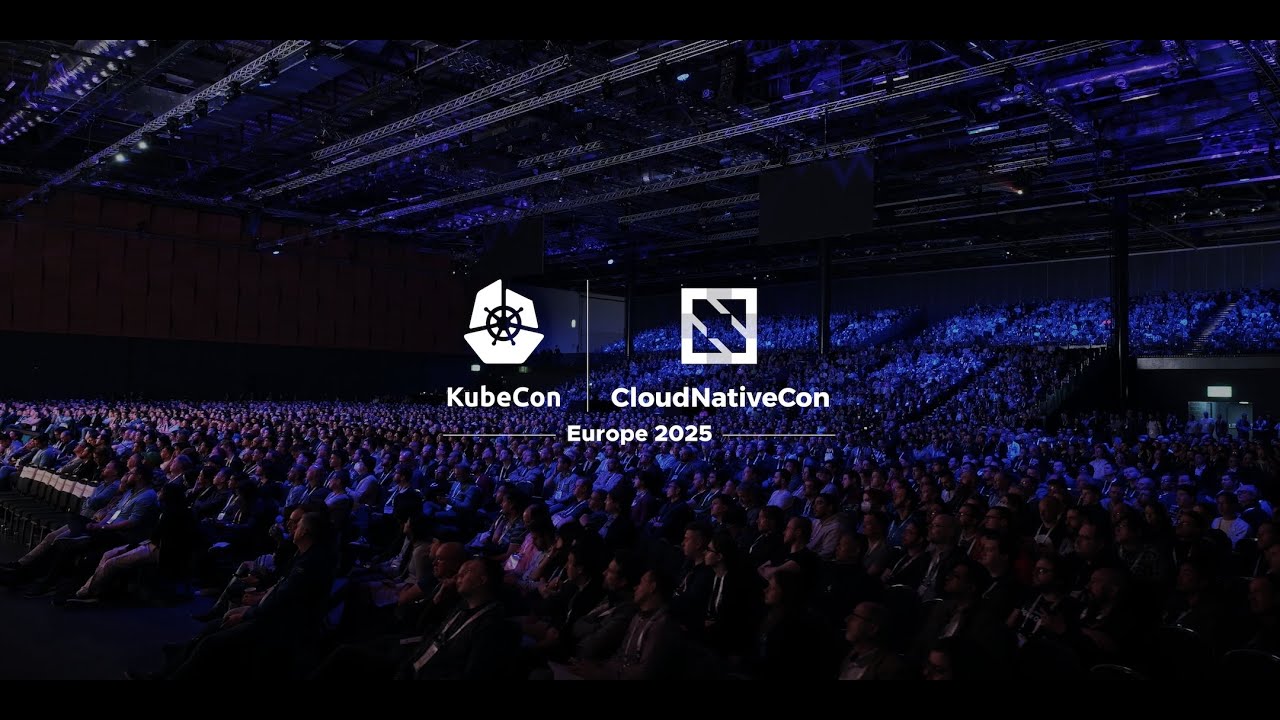Day 1 - KubeCon + CloudNativeCon 2025 Europe Highlights from London ...