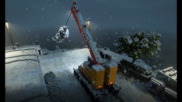 Teardown Part 2 Mission - Droid Dismount - All Objectives