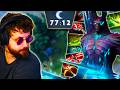 NIGMA GOES ALL IN 77 MIN INSANE GAME - BB vs Nigma - DreamLeague Season 29