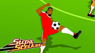 Your Latest Trick | SupaStrikas Soccer kids cartoons | Super Cool Football Animation | Anime