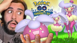 ¡NUEVA ACTUALIZACION!.. y EL POSIBLE COMMUNITY DAY 🤔