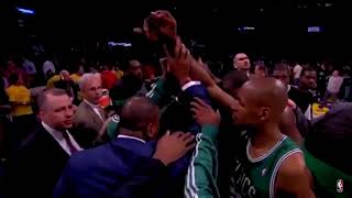 Celtics greatest comeback