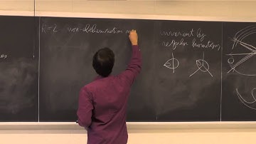 Introduction to Spectral Networks, III