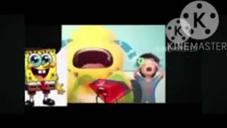 Naloong Eating Spicy Sushi (Add Round 5)