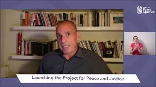 Thumbnail for Yanis Varoufakis at the launch of Jeremy Corbyn's Project for Peace and Justice | DiEM25