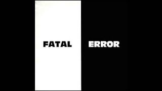 Celebrity Fatal Error - Fatal Error Wealth