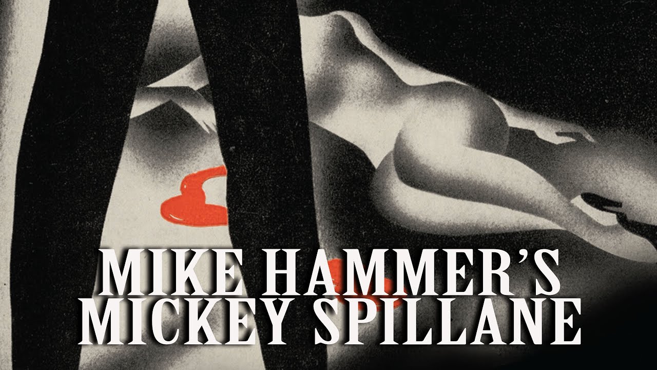 MIKE HAMMER alias Stacy Keach :: Behance, image size:1280x720