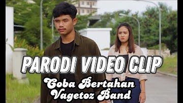 Single Terbaru Vagetoz - Coba Bertahan ( Short Movie )