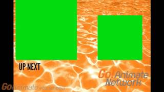 Go!Animate Network Split Screen Credits Template