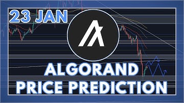 THE ALGORAND (ALGO) PRICE PREDICTION & ANALYSIS FOR 2022
