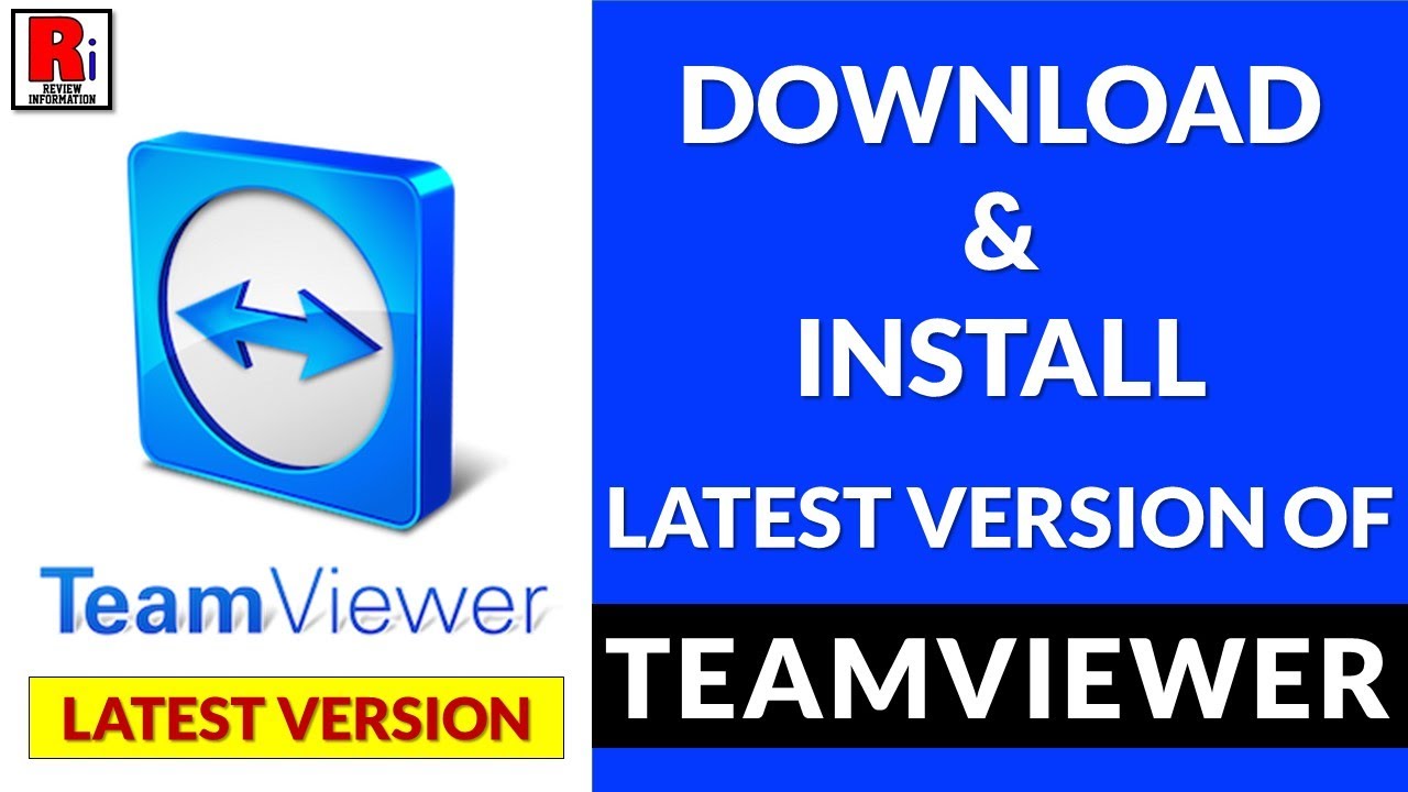 site download teamviewer