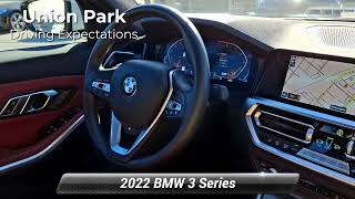 Certified 2022 BMW 3 Series 330i xDrive, Wilmington, DE W34047A