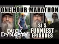 Si's FUNNIEST Episodes - One HOUR Marathon | Duck Dynasty