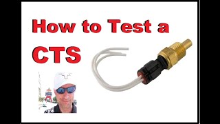 How to Test a Coolant Temperature Sensor