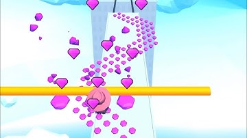 Roof Rails LV.20 -23 (iOS & Android) #level #gameplay #iosgamer  #game #dynasty #roofrails #reels