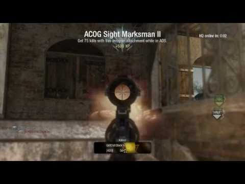 Python Acog= Boners
