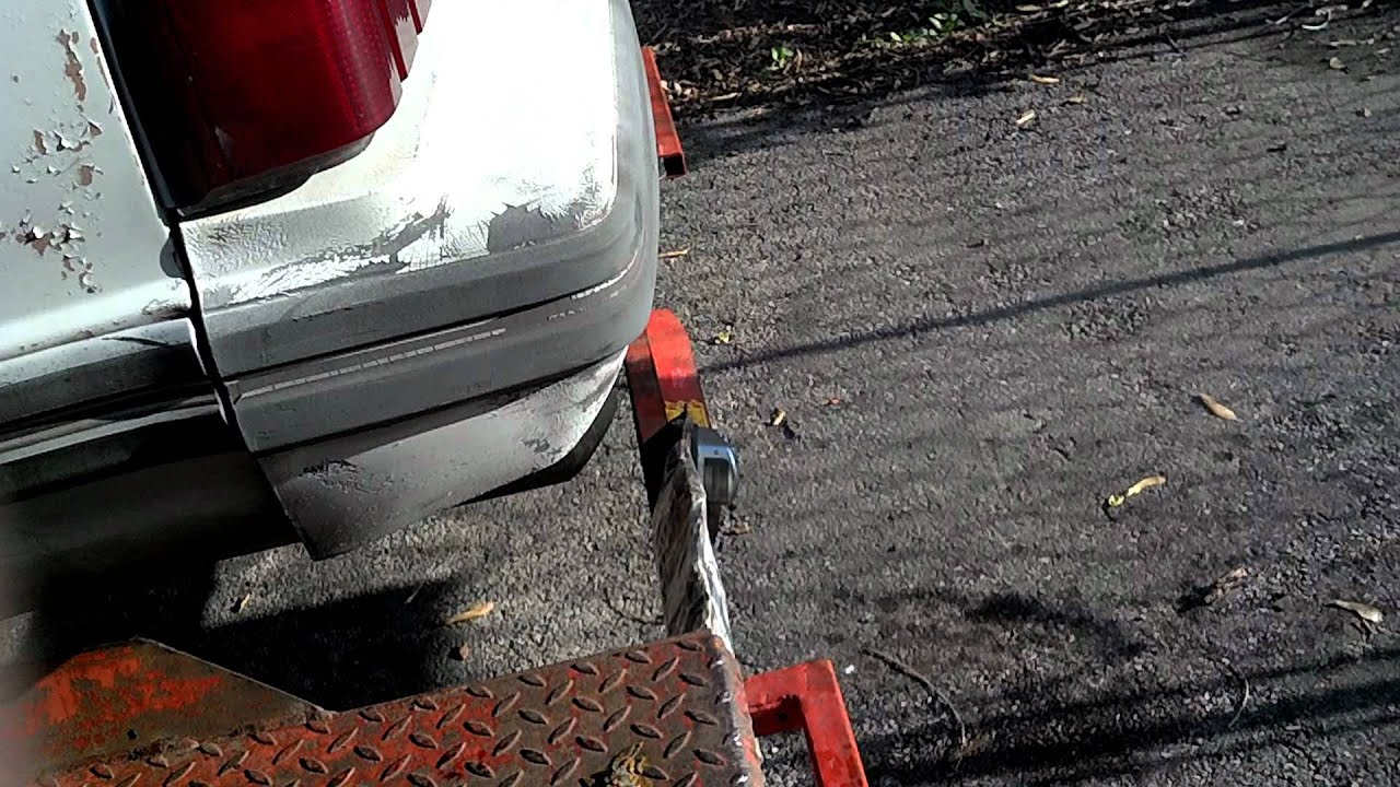 1982 mustang running rich