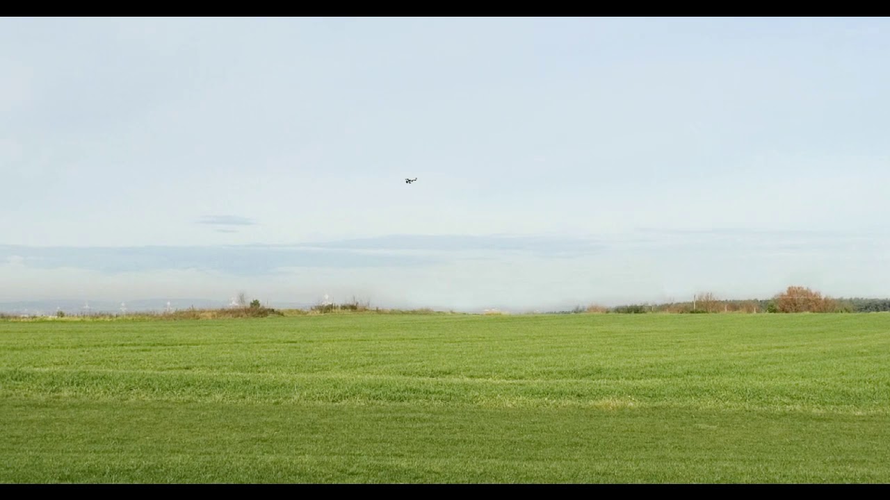 Training Flight RealFlight Basic - YouTube