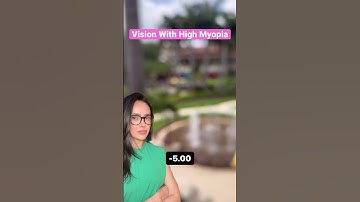 #myopia #shorts credit Ig: interesting_retina_cases