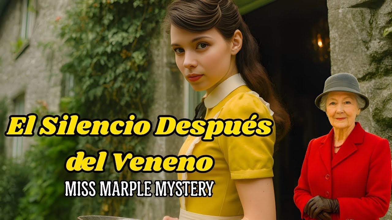 El Silencio Después del Veneno | Una Historia de Miss Marple