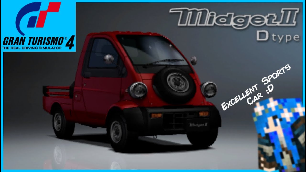 Silly Car Video 🚗 [Gran Turismo 4]