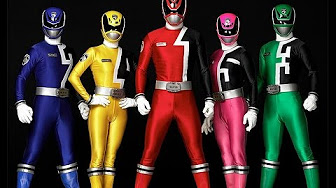 Power Rangers La Storia Youtube