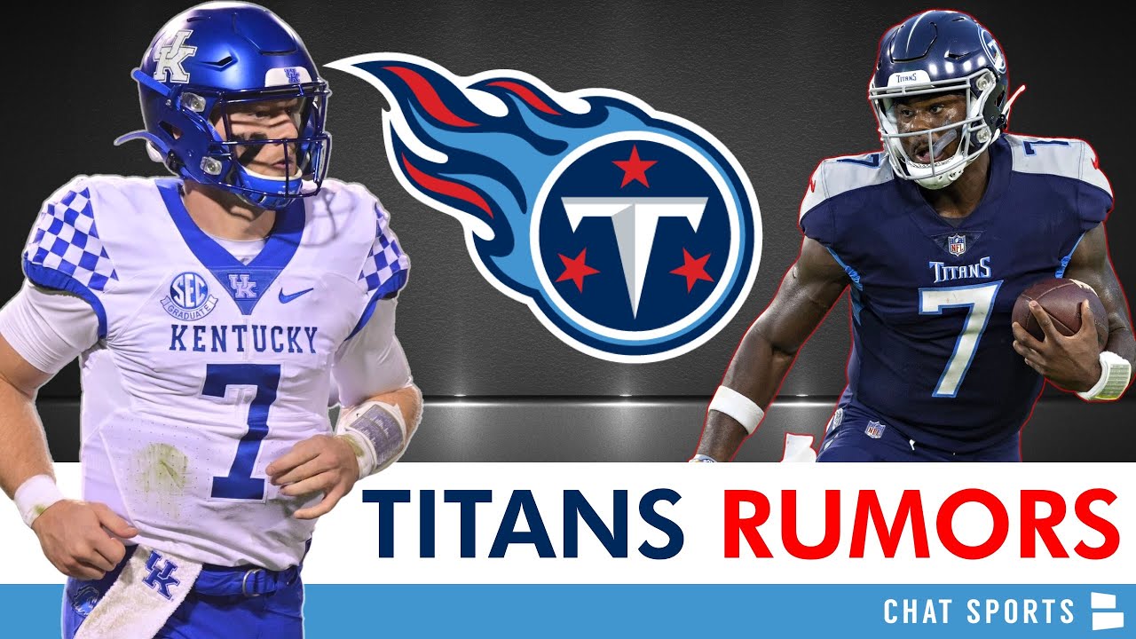 ESPN Analyst Picks Titans Draft Pick As His Favorite + Trade Malik