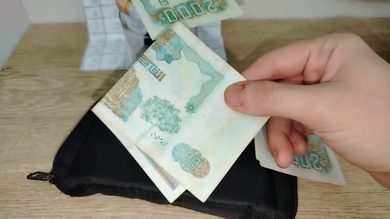 لكل وحدة تحب دير الدراهم وتعمر بيت الخزين  التحديات  هي الي  تخليك توصلي  للي اجبي ديريه