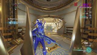 Warframe Bug Elevador