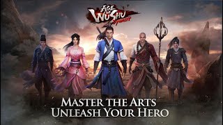 Age of Wushu 2024 New Topic-Куклы и Все о них