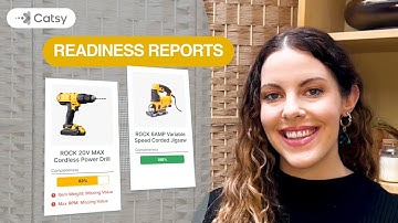 Readiness Reports | PIM & DAM Software Tools | Catsy