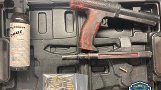 Convicted Felon Allegedly Sprays Bear Spray In Fairfield Officers Face Top 10