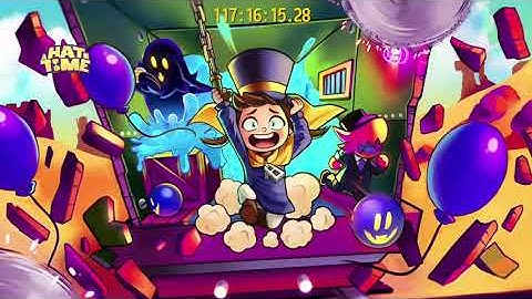 A Hat In Time 10 Seconds Until Self Destruct IL Speedrun 2:07:55