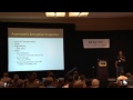 DjangoCon 2012: Mastering Cryptography for Secure Django Apps 🔐