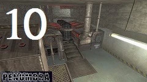 Penumbra Overture Part 10: SHEER GENIUS!