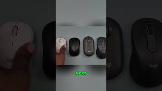 Logitech Mice: M220, M240, and Pebble M350s Reviewed! #shorts