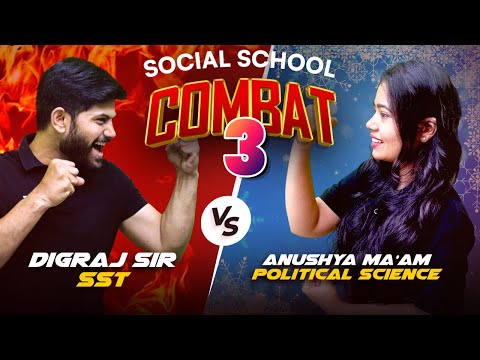 Social School COMBAT 🔥