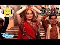 Jessie  bollywood dancing   disney channel uk