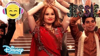 Jessie | Bollywood Dancing ✨ | Disney Channel UK