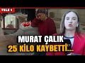 BEKLENEN GÖRÜŞME GERÇEKLEŞTİ! TELE1 Muhabiri Simge Arıcan Murat Çalık'ın son durumunu aktardı
