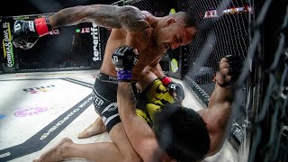 Alisson Sakuraba Marreira Vs Jose Sanchez Presa Scc 12 Free Full Fight