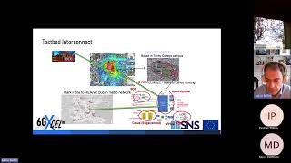 OpenIreland Testbed for Optical and Wireless Networks (TCD)
