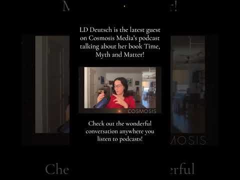 LD Deutsch is the latest guest on @InquirywithKellyChase !